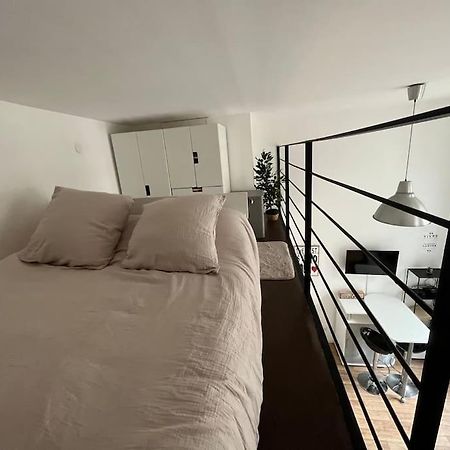 Tres Bel Appartement A 2 Pas Du Theatre Sebastopol Lille Exterior foto