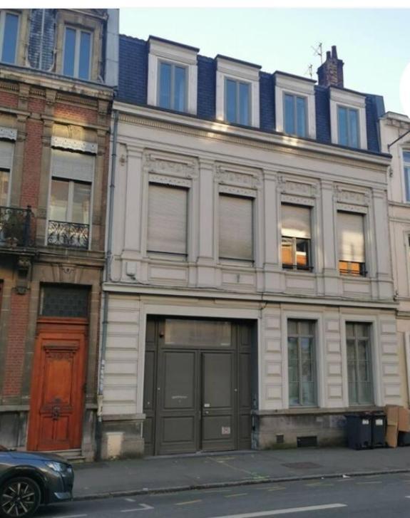 Tres Bel Appartement A 2 Pas Du Theatre Sebastopol Lille Exterior foto